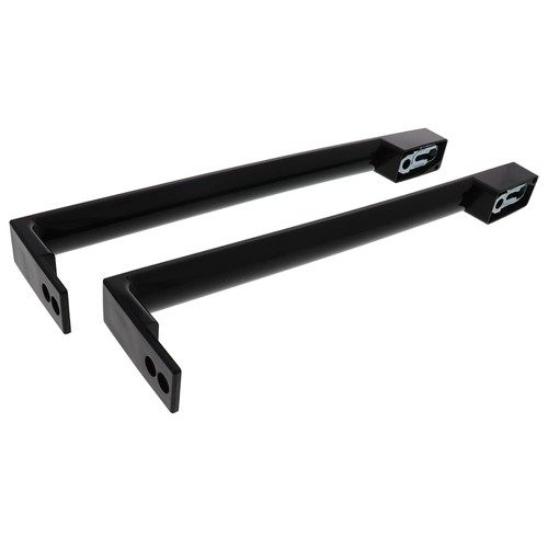 Set maniglie porta nero - set,