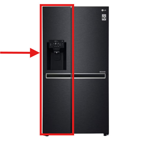 Originale gsl761mcxv gruppo - lg,