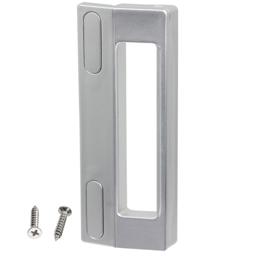 Maniglia porta grigio - porta,