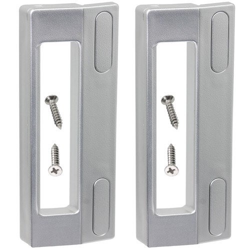 Maniglie porta grigio - , argento