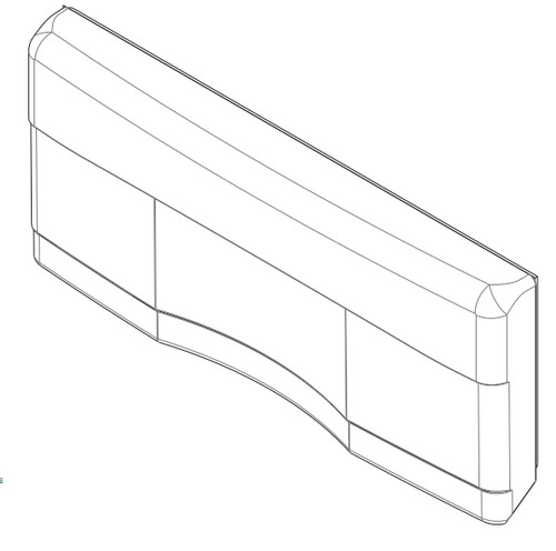 Porta congelatore thetford per - congelatore,