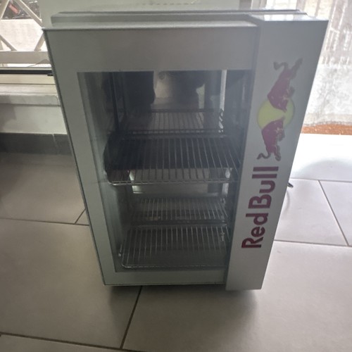 Red bull mini - red,