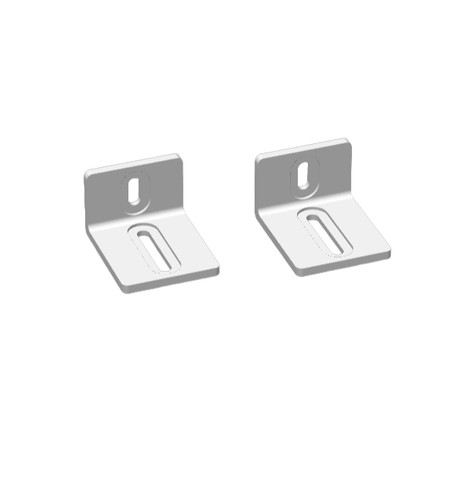 Staffe montaggio per - staffe, porta